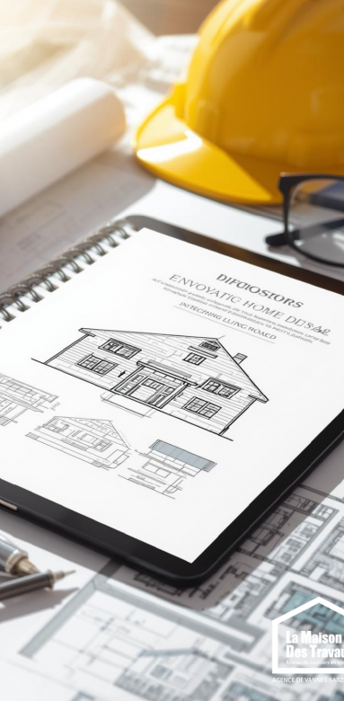 Diagnostic énergétique pour préparer des travaux