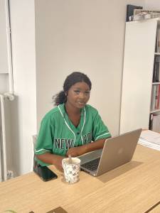 Lookeldzia Stagiaire terminale Pro Vente La Maison Des Travaux 