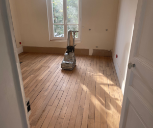 Choisir parquet Asnières