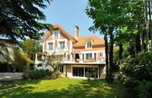 réalisation de Philippe Giorgi, architecte DPLG