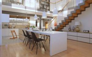 Aménager une salle à manger à Paris 15