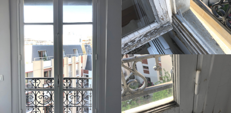 Comment remplacer les boiseries autour d'une fenêtre