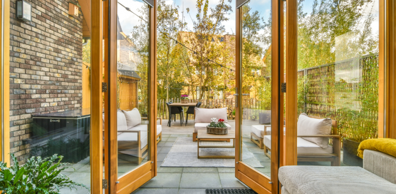 Chauffer sa véranda