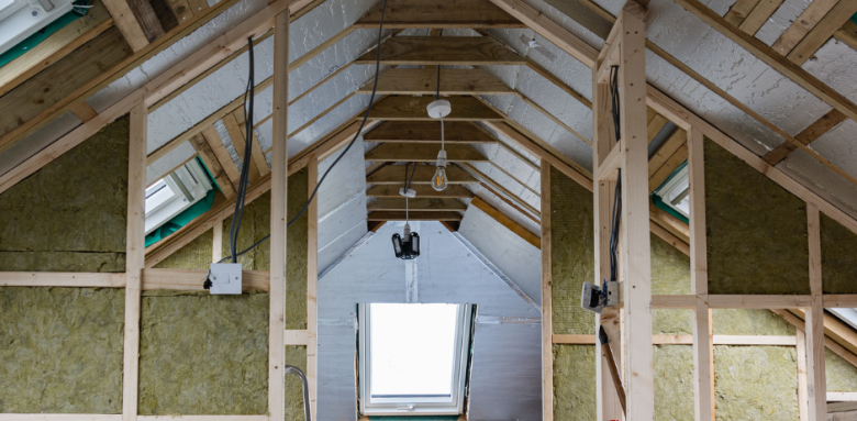 Aménagement des combles