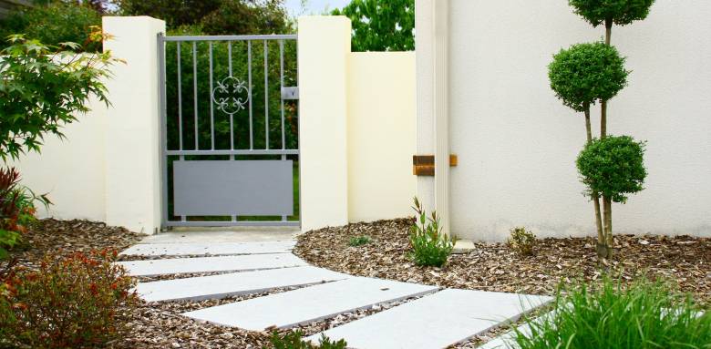 Jardin Minéral/Végétal 