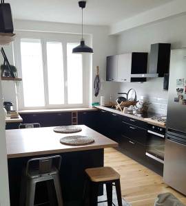 rénovation cuisine