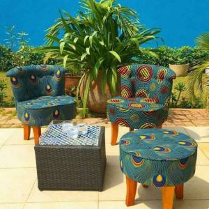 Petit mobilier ambiance wax