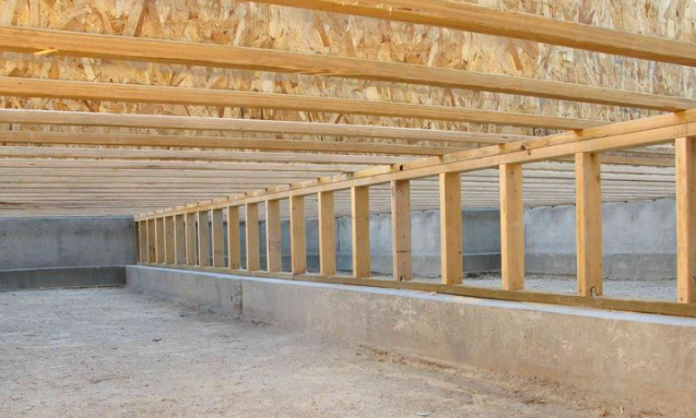 Fondations bois Noisy-le-Grand