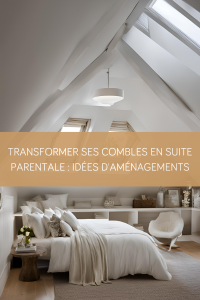 suite parentale combles aménagés