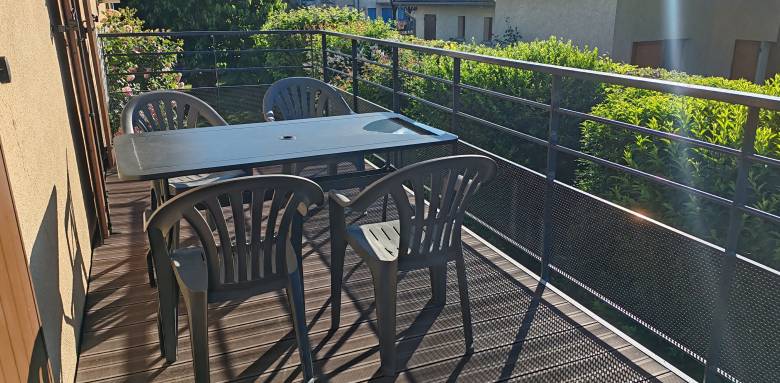 Structure métallique et bois composite 