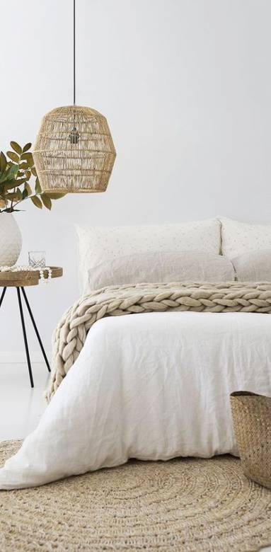 Astuces décoration intérieure - matériaux naturels - Bouc-Bel-Air 13