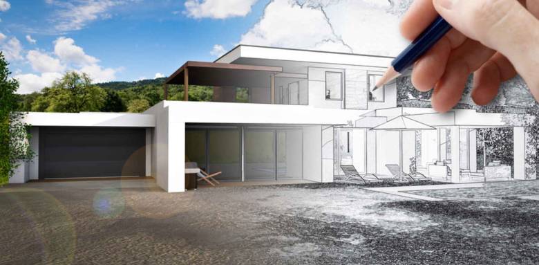 Architecte extension de maison