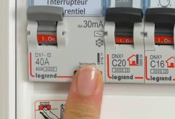 Travaux de mise en sécurité électrique - Nantes 44