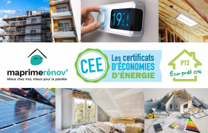 Rénovation énergétique : aides et réglementations