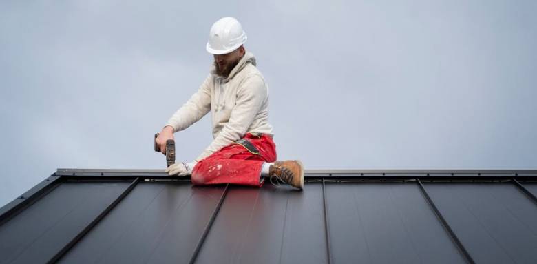 Optimisez l'isolation et l'esthétique de votre maison grace à une toiture rénovée avec soin.