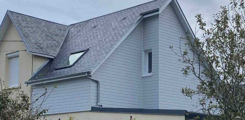 Surélévation de maison, pensez-y ! 50660 Quettreville-sur-Sienne