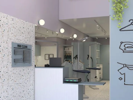 Aménager un pressing : optimiser votre espace et votre efficacité