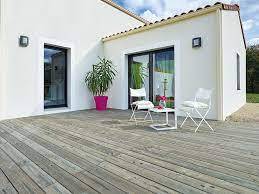 Terrasse extérieure 2026