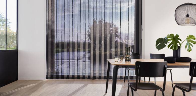 stores californien verticaux