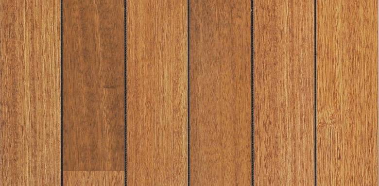 Le parquet dans tout ses états : pont de bateau