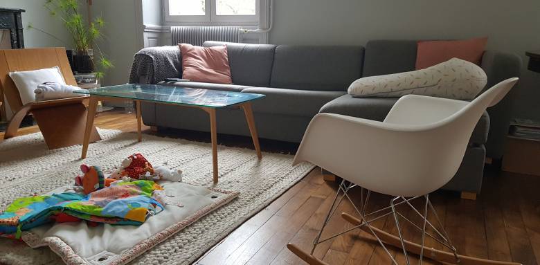 Revêtement de sol intérieur en parquet massif - Nantes 44