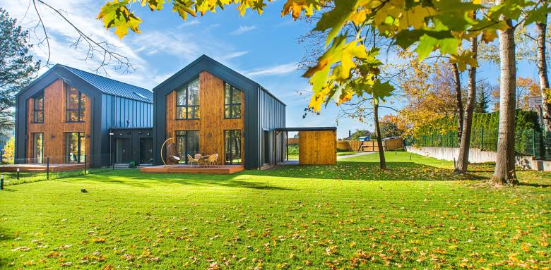 Maison écologique