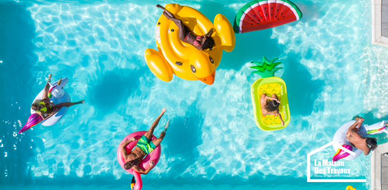 Construction piscine Albi