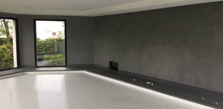 Véranda pour piscine