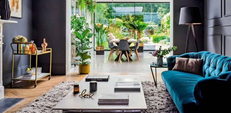 Aménager son double séjour 