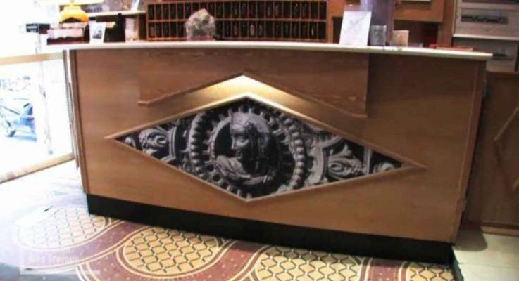 Construire un comptoir à Neuilly