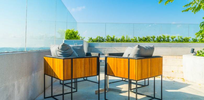 Terrasse pour l’été 2026