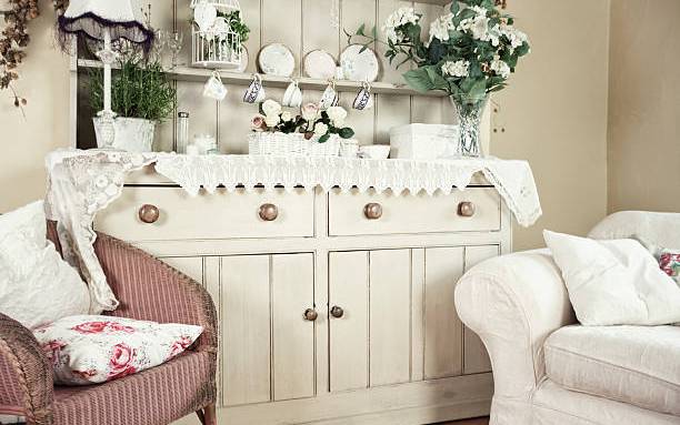 Cuisine shabby chic Dax-sud-Landes