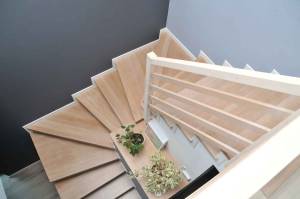 L'escalier, un élément de déco ?