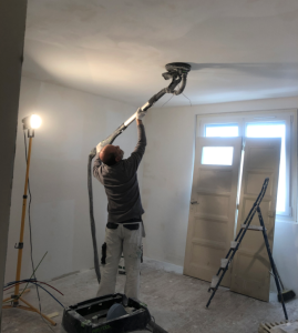 Rénovation de maison et d’appartement à Annecy