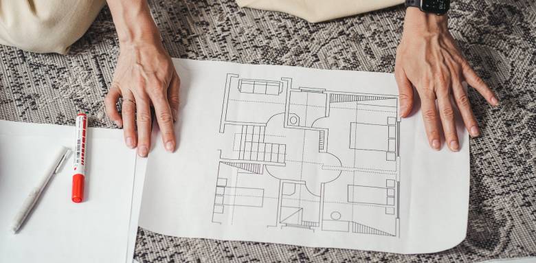 Réorganiser les pièces de sa maison La maison des travaux Ancenis 44150