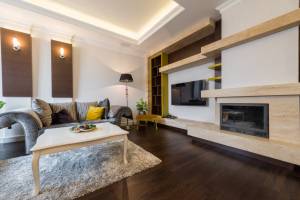 faux plafond lumineux led