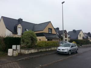 Surélévation de maison en parpaing - Bourg-en-Bresse 01