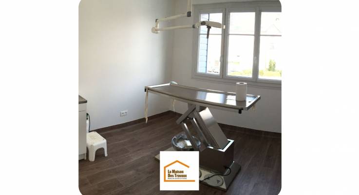 rénovation professionnelle