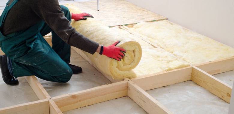 Isolation phonique d'un mur a Biarritz