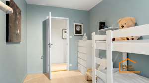 Aménagement petite chambre Strasbourg Sud