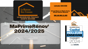 MaPrimeRénov’ est là pour vous donner un coup de pouce financier. En 2024 et 2025, cette aide de l'État continue d’évoluer pour soutenir les travaux de rénovation énergétique. 