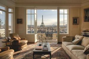 Rénovation et entretien de résidence secondaire à Paris  