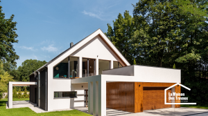 Surélévatin maison Antibes