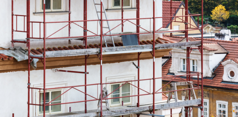  Ravalement de façade