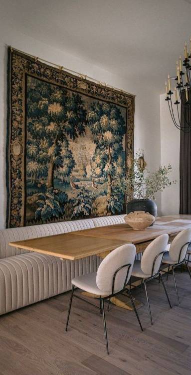 Tendance médiévale