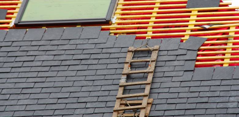 Rénovation de toiture