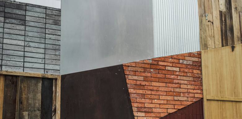 matériaux extension saintes