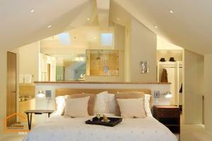 combles suite parentale