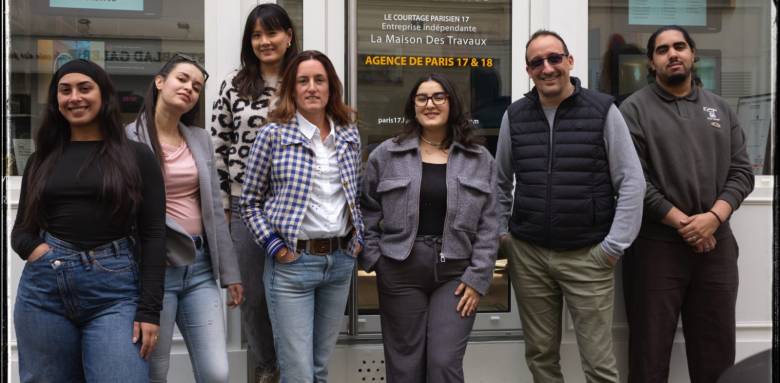  La Maison des Travaux Paris 17 featured on expat platforms