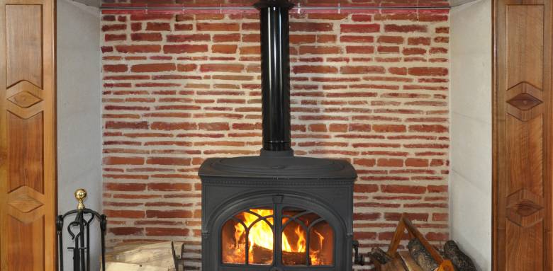 Installer un poêle à bois